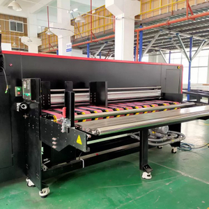 Printer Inkjet Karton Progresif Digital