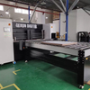 533mm Single Pass Pencetak Inkjet Jetting Percetakan Digital Beralun