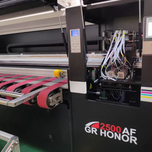 Cmyk デジタル印刷機段ボール箱プリンター 700m2/H