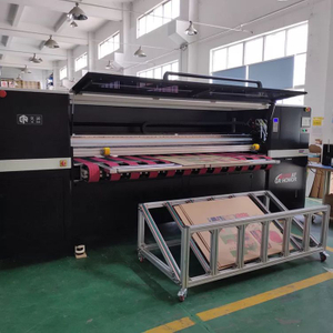 M&aacute;y in kỹ thuật số s&oacute;ng thương mại để đ&oacute;ng g&oacute;i m&aacute;y in phun kh&ocirc;ng tấm