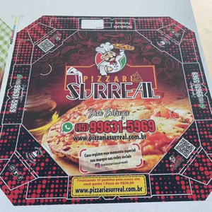 Nh&agrave; sản xuất m&aacute;y in phun dạng s&oacute;ng Hộp carton Shortrun