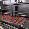 Perkhidmatan Inkjet Mesin Cetakan Digital Kadbod Format Besar