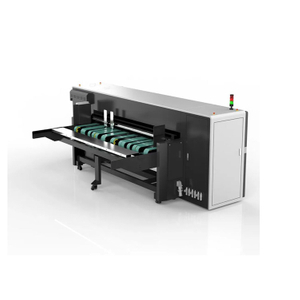 Cmyk Printing Press Printer Digital Papan Bergelombang 533mm