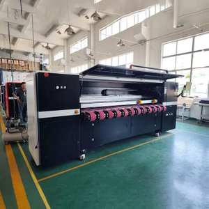 Mesin Cetak Digital Multi Pass Untuk Printer Inkjet Komersial Kotak Bergelombang