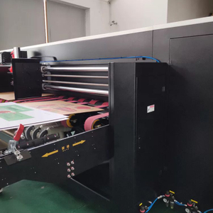 Печатная машина для картонных коробок мощностью 4700 Вт Shortrun EPSON Head