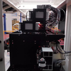 533mm Single Pass Pencetak Inkjet Jetting Percetakan Digital Beralun