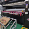 Percetakan Kotak Beralun Digital Pencetak Inkjet Automatik 2480mm